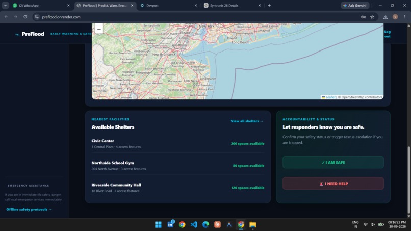 preflood – screenshot 4