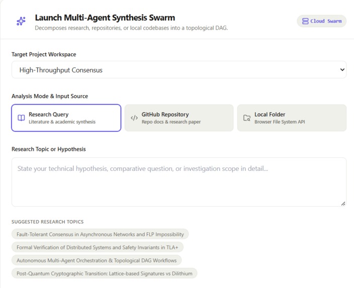 Quorum – screenshot 6