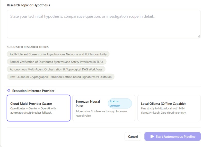 Quorum – screenshot 7
