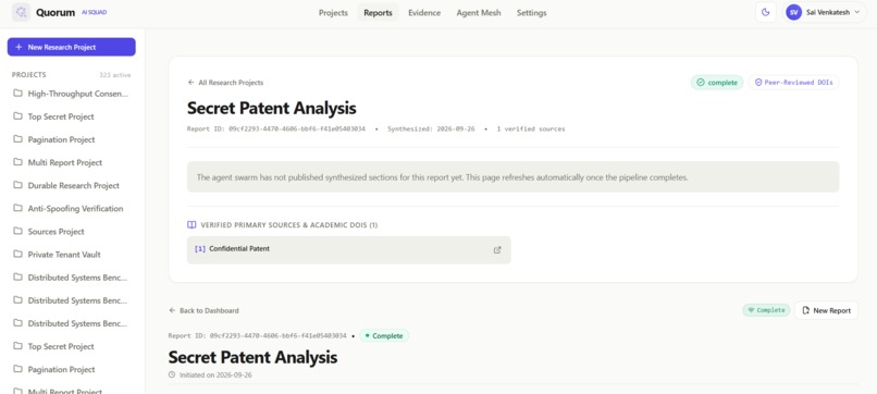 Quorum – screenshot 8