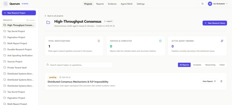 Quorum – screenshot 5