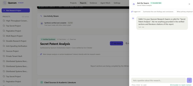 Quorum – screenshot 12