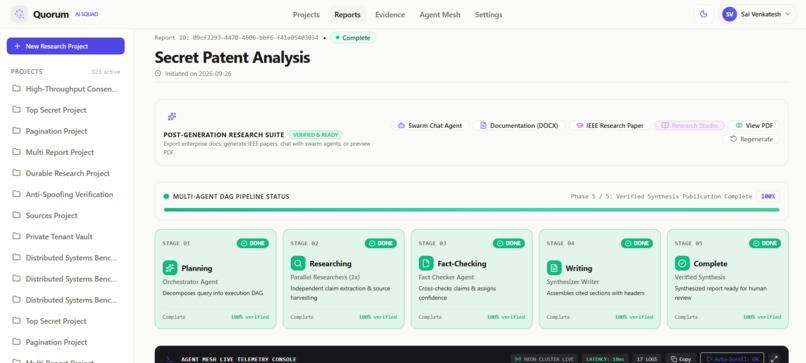 Quorum – screenshot 9