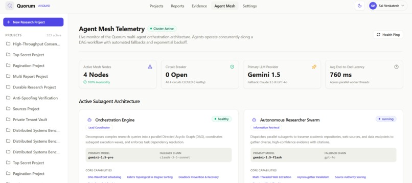 Quorum – screenshot 14