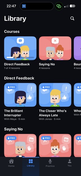 Candor: Management Trainer – screenshot 2