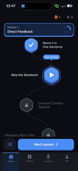 Candor: Management Trainer – screenshot 9