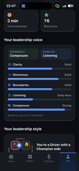 Candor: Management Trainer – screenshot 10