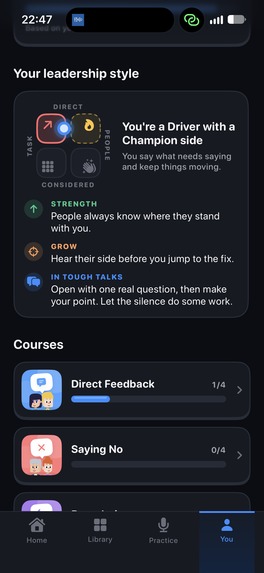 Candor: Management Trainer – screenshot 11