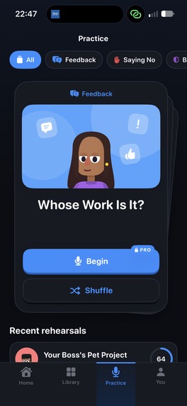 Candor: Management Trainer – screenshot 4