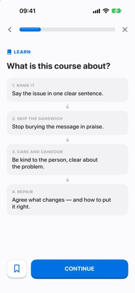 Candor: Management Trainer – screenshot 7