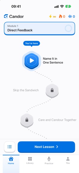 Candor: Management Trainer – screenshot 8