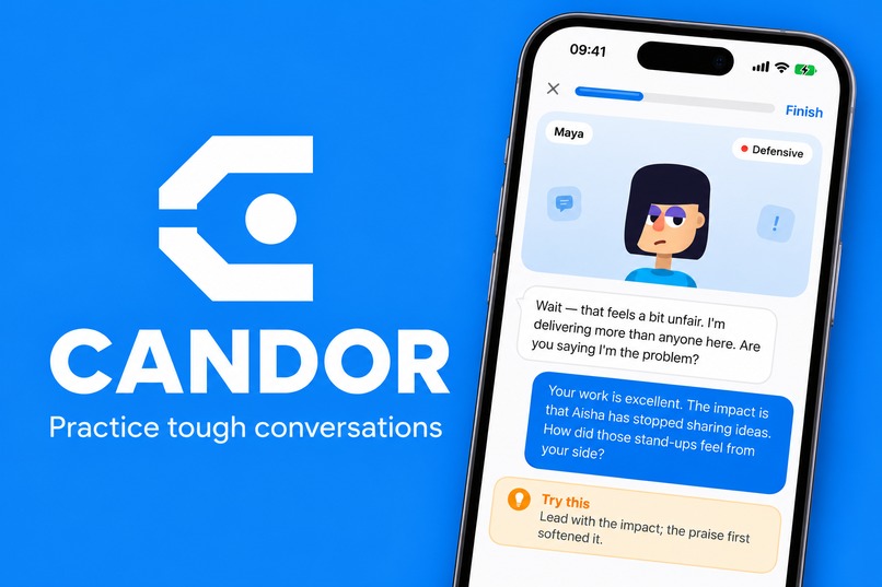 Candor: Management Trainer – screenshot 1
