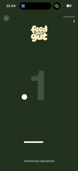 Feed your Gut: Foodscanner – screenshot 9