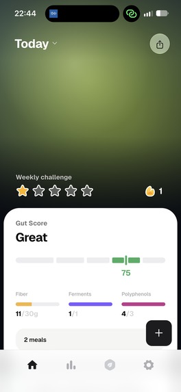 Feed your Gut: Foodscanner – screenshot 15