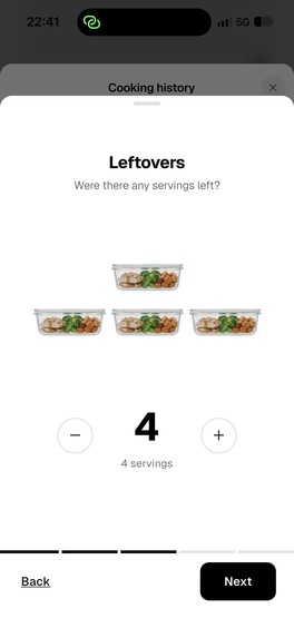Palato: Recipes & Meal Planner – screenshot 4