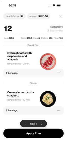 Palato: Recipes & Meal Planner – screenshot 6