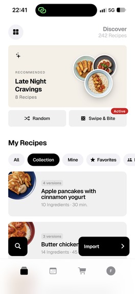 Palato: Recipes & Meal Planner – screenshot 8