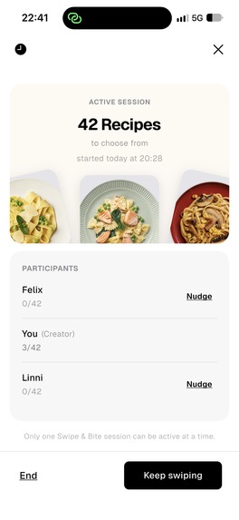 Palato: Recipes & Meal Planner – screenshot 9