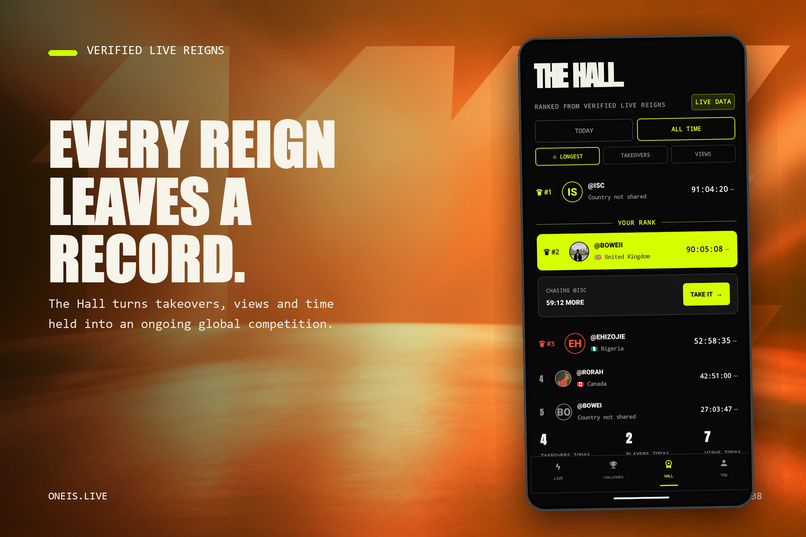 ONE – screenshot 7