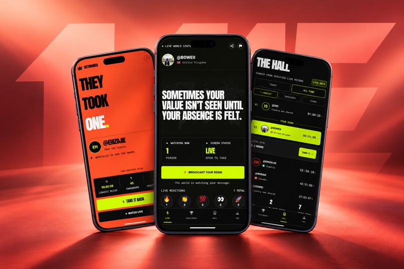 ONE – screenshot 8