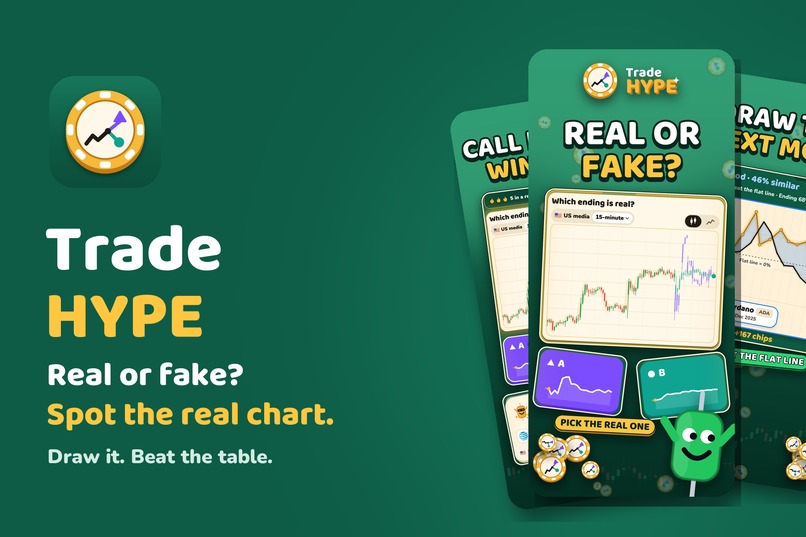 Trade HYPE – screenshot 1