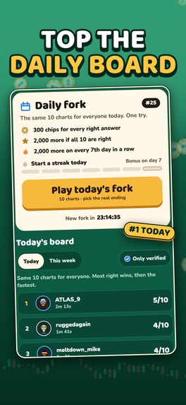 Trade HYPE – screenshot 3