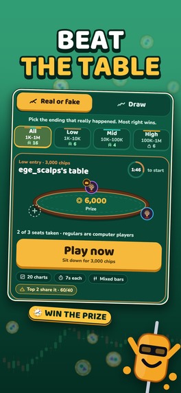 Trade HYPE – screenshot 6
