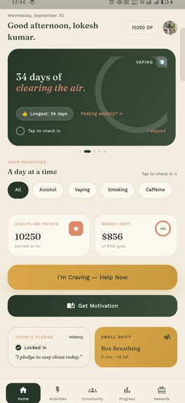 Unhook – screenshot 2