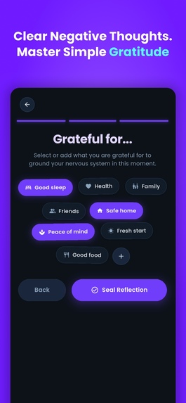 Current: Grounding & Breath – screenshot 9