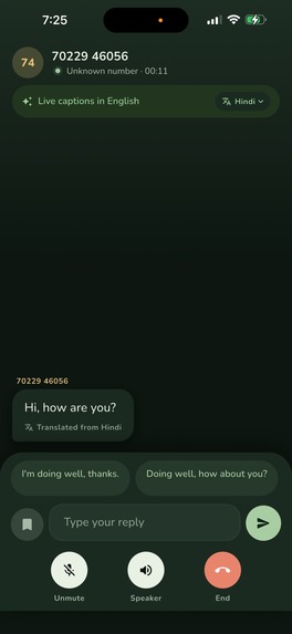 CallAssist India – screenshot 8