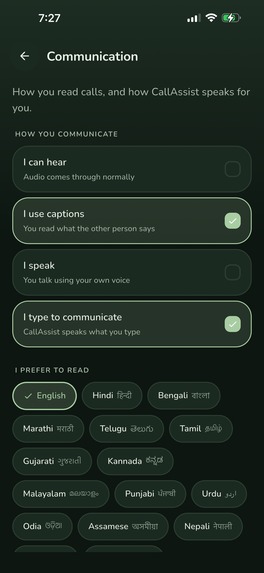 CallAssist India – screenshot 10