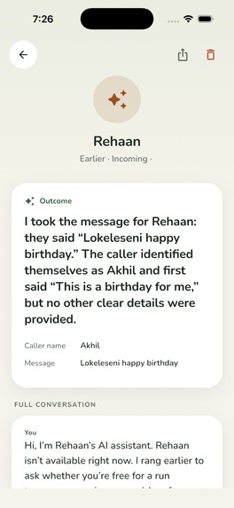 CallAssist India – screenshot 12