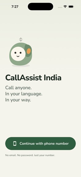 CallAssist India – screenshot 14