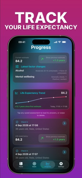 Death Clock AI – screenshot 2