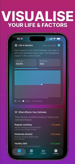 Death Clock AI – screenshot 4