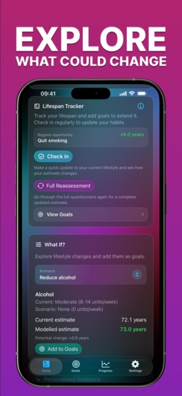 Death Clock AI – screenshot 5