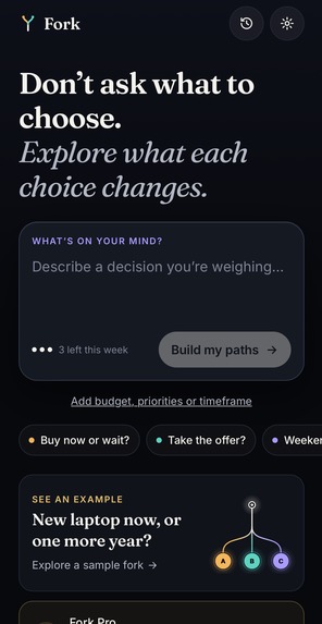 Fork – screenshot 4