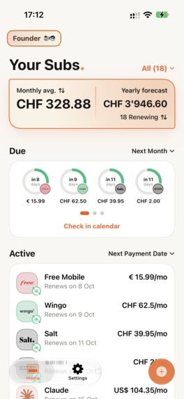 Trimlane – screenshot 4