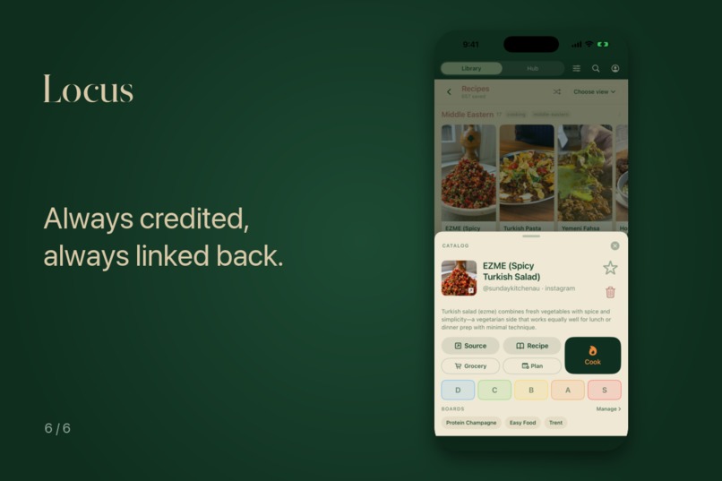 Locus Sync – screenshot 3