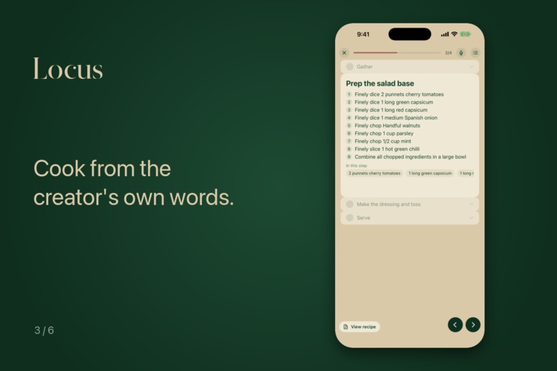 Locus Sync – screenshot 4
