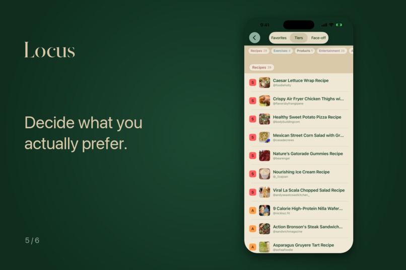 Locus Sync – screenshot 6