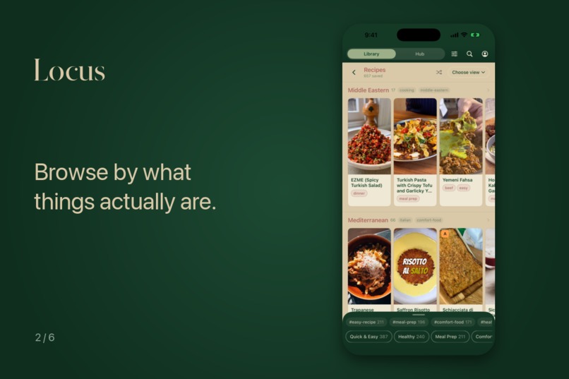Locus Sync – screenshot 2