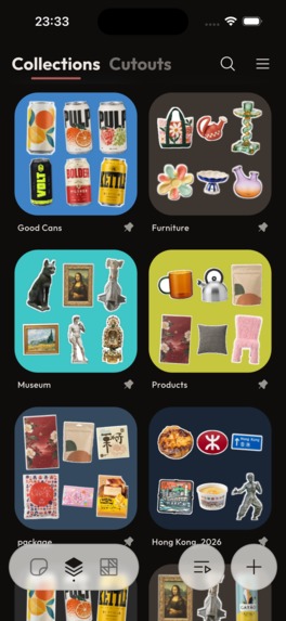 Cutrove | AI Cutout Collection – screenshot 10