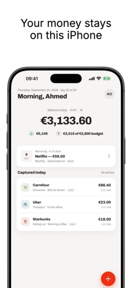 Fenn – screenshot 1
