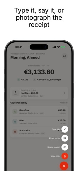 Fenn – screenshot 2