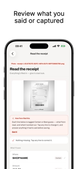 Fenn – screenshot 3
