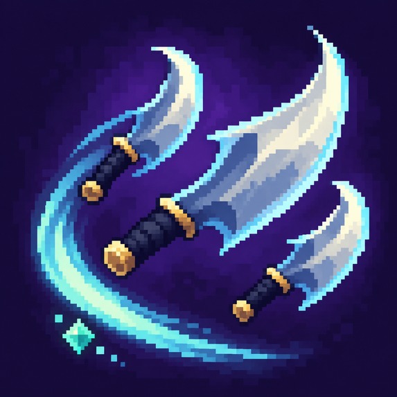 Omenfall: Roguelike Survival – screenshot 1