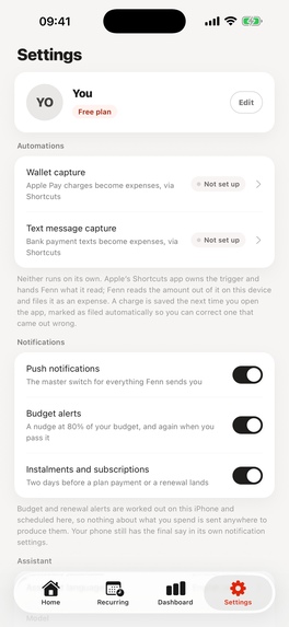 Fenn – screenshot 5