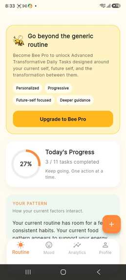 BeeYou – screenshot 5