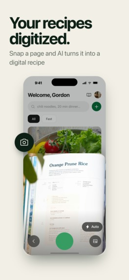 Recipe Organizer - Food Fit – screenshot 4